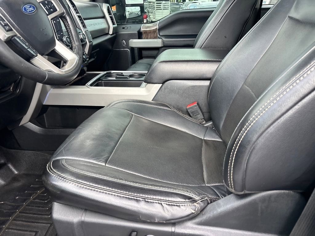 2019 Ford Super Duty F-350 SRW XL