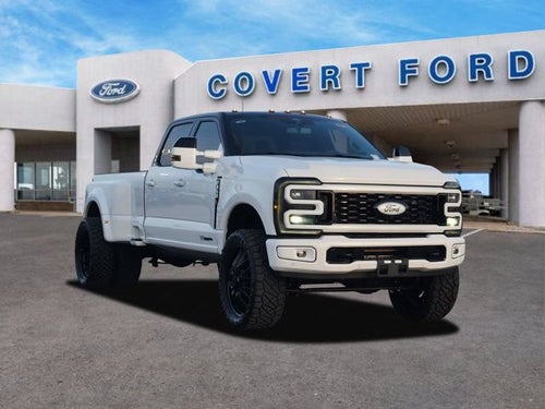 2026 Ford F-350 Platinum