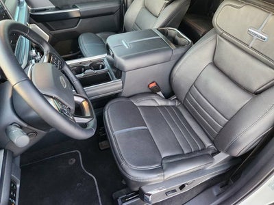 2026 Ford F-350 Platinum