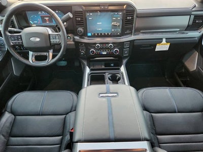 2026 Ford F-350 Platinum