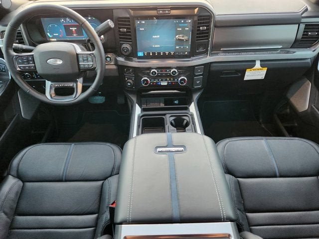 2026 Ford F-350 Platinum