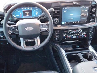 2026 Ford F-350 Platinum