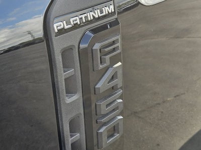 2025 Ford Super Duty F-450 DRW XL