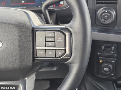 2025 Ford Super Duty F-450 DRW XL