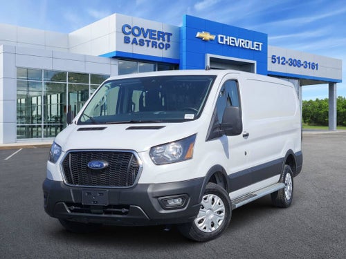 2025 Ford Transit Cargo Van Base