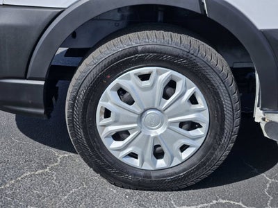 2025 Ford Transit Cargo Van Base