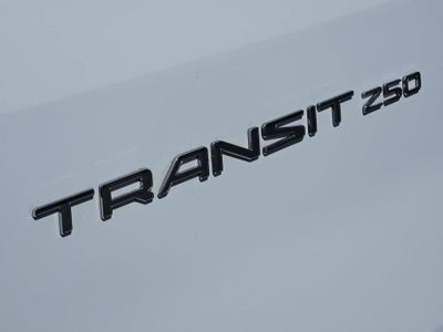 2025 Ford Transit Cargo Van Base