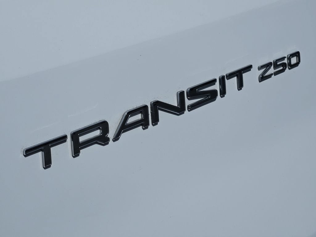 2025 Ford Transit Cargo Van Base