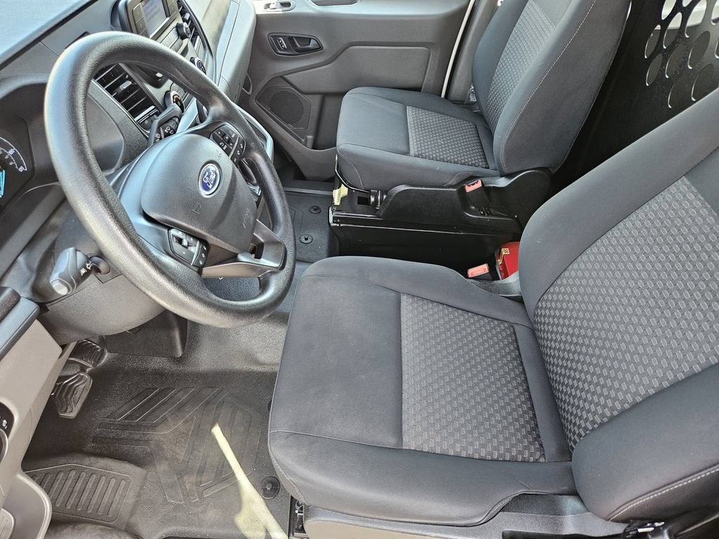 2025 Ford Transit Cargo Van Base