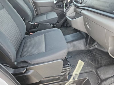 2025 Ford Transit Cargo Van Base