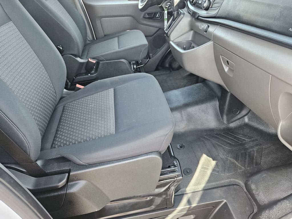 2025 Ford Transit Cargo Van Base