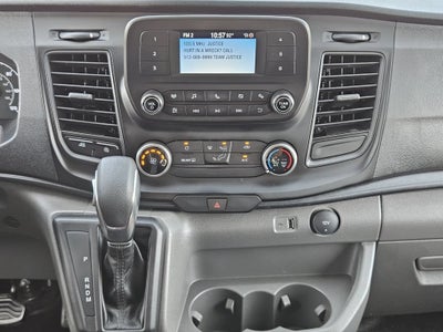 2025 Ford Transit Cargo Van Base