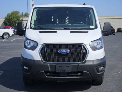 2025 Ford Transit Cargo Van Base