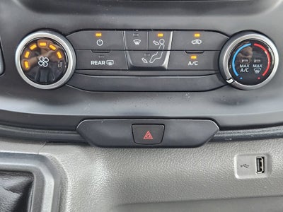 2025 Ford Transit Cargo Van Base