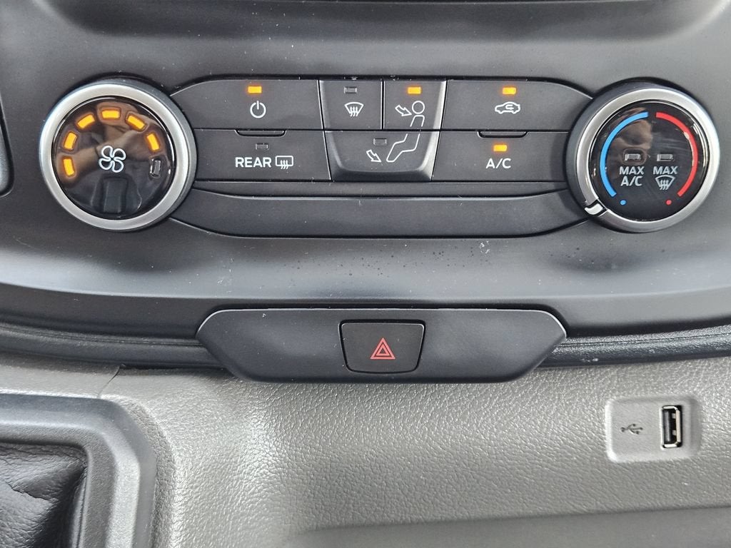 2025 Ford Transit Cargo Van Base