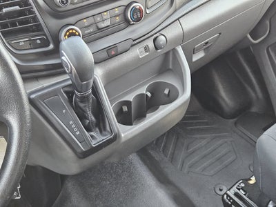2025 Ford Transit Cargo Van Base