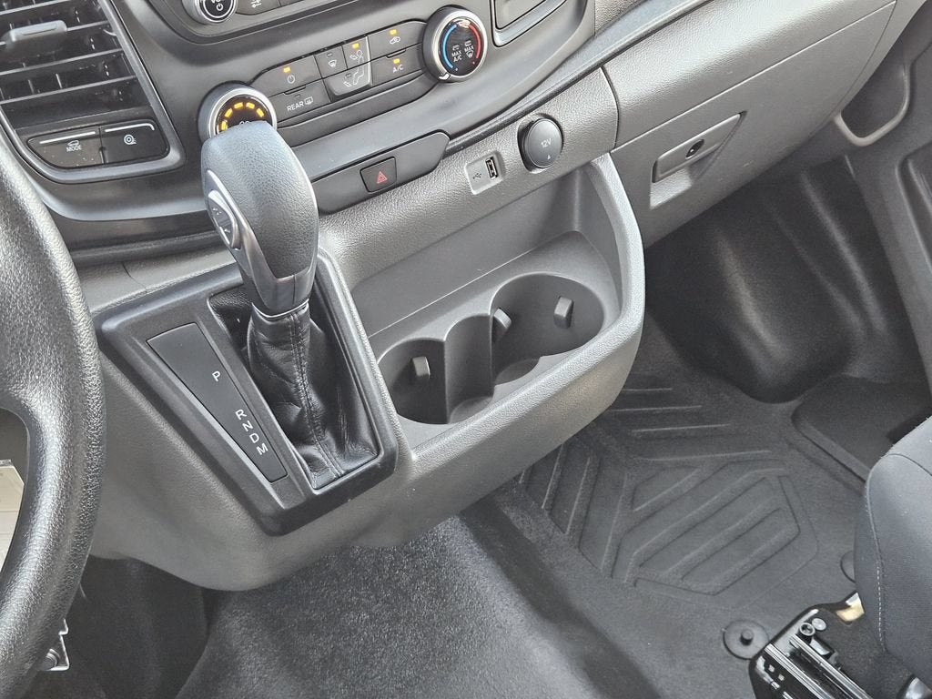 2025 Ford Transit Cargo Van Base