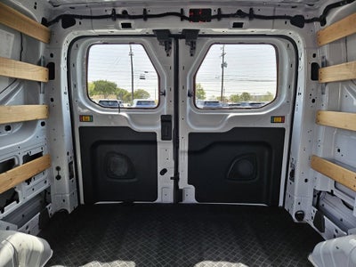 2025 Ford Transit Cargo Van Base