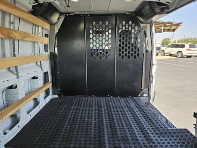2025 Ford Transit Cargo Van Base