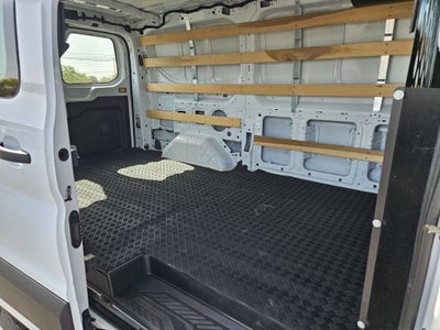 2025 Ford Transit Cargo Van Base