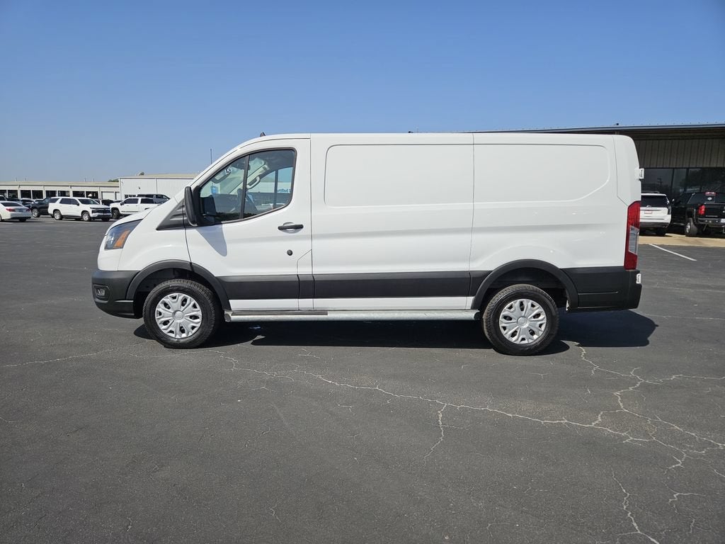 2025 Ford Transit Cargo Van Base