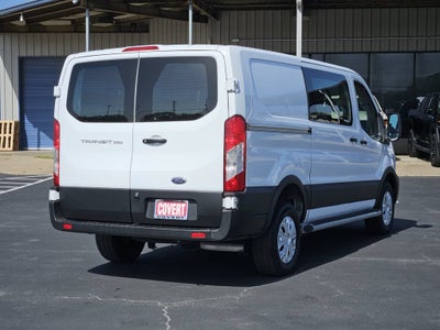 2025 Ford Transit Cargo Van Base