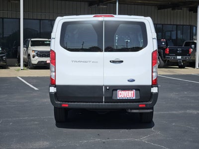 2025 Ford Transit Cargo Van Base