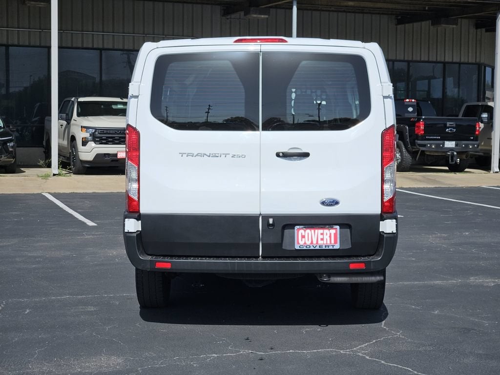 2025 Ford Transit Cargo Van Base