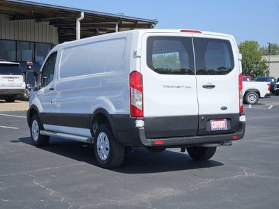 2025 Ford Transit Cargo Van Base