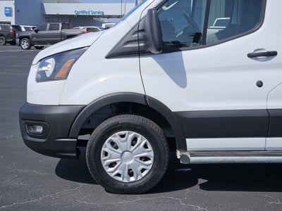 2025 Ford Transit Cargo Van Base