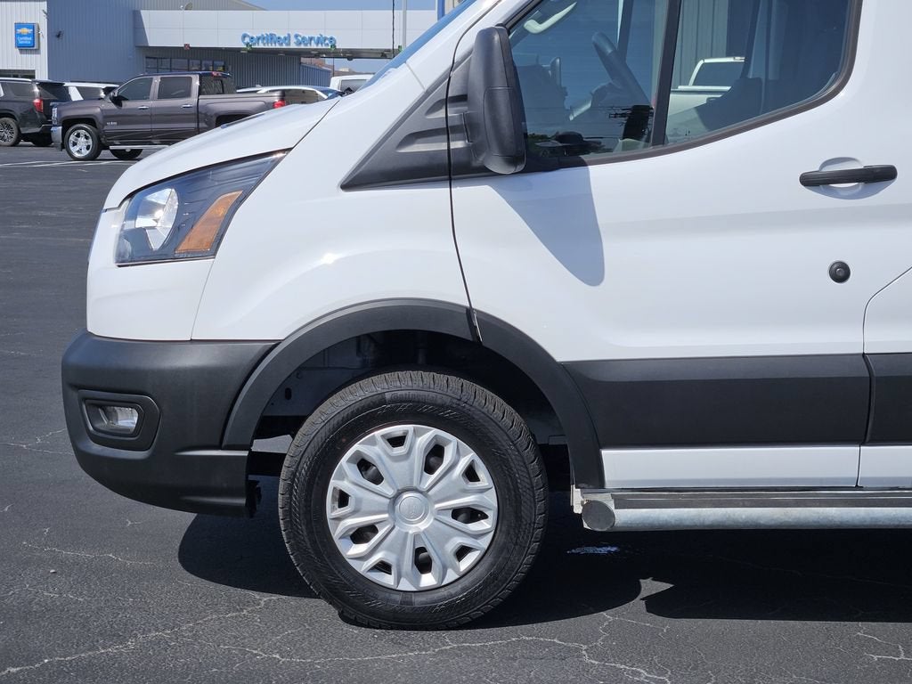 2025 Ford Transit Cargo Van Base
