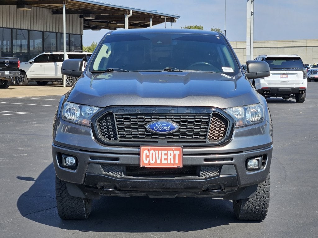 2020 Ford Ranger XLT