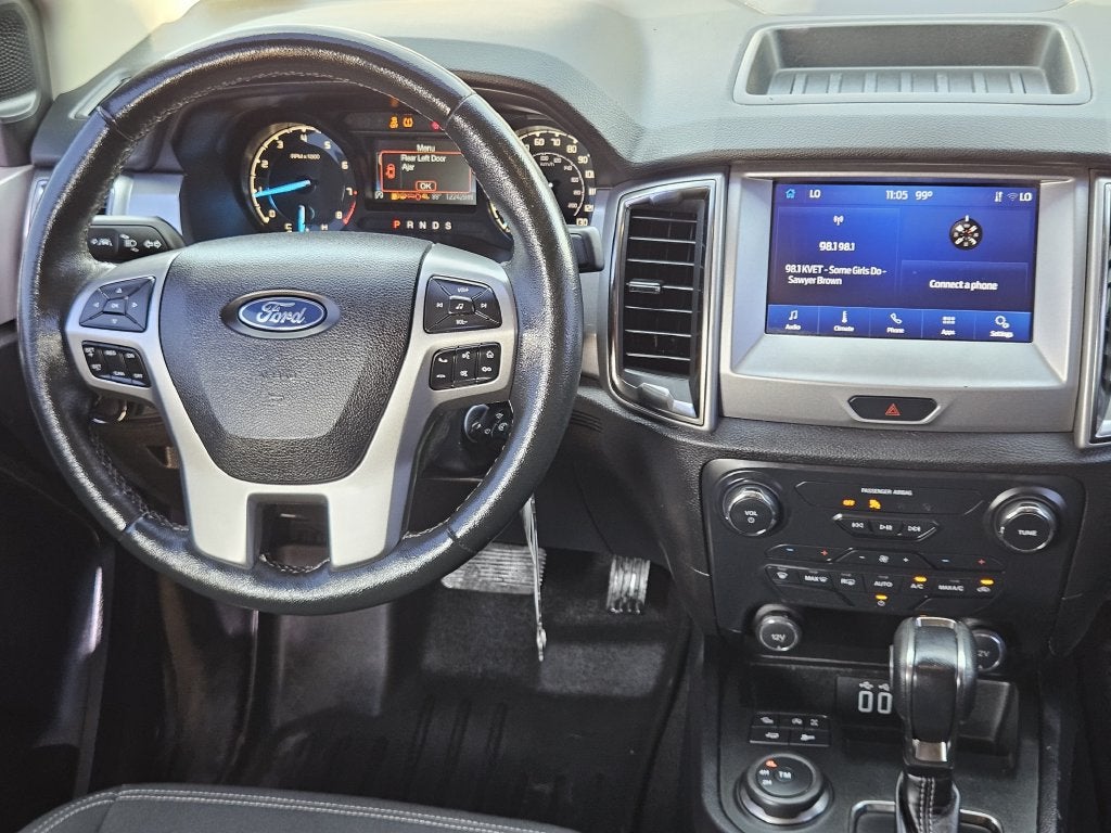 2020 Ford Ranger XLT