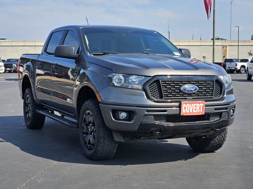 2020 Ford Ranger XLT