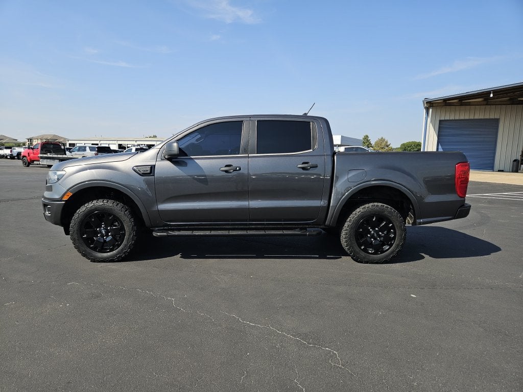 2020 Ford Ranger XLT