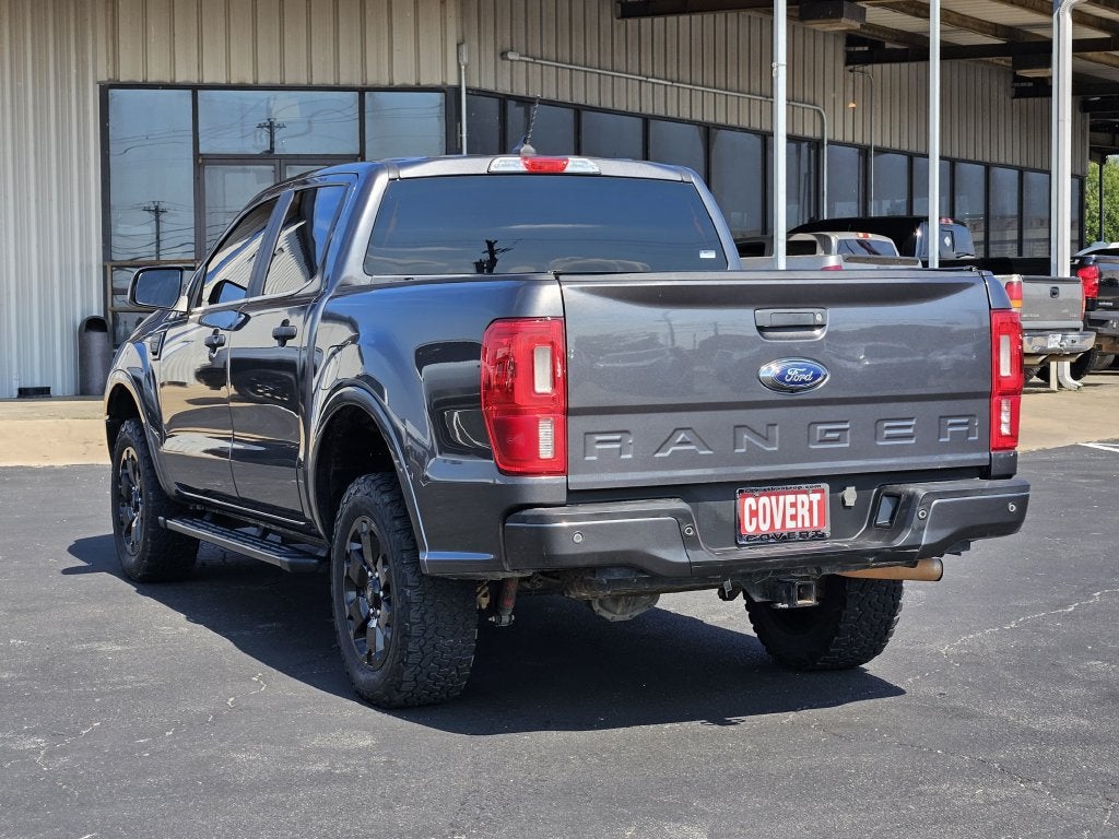 2020 Ford Ranger XLT