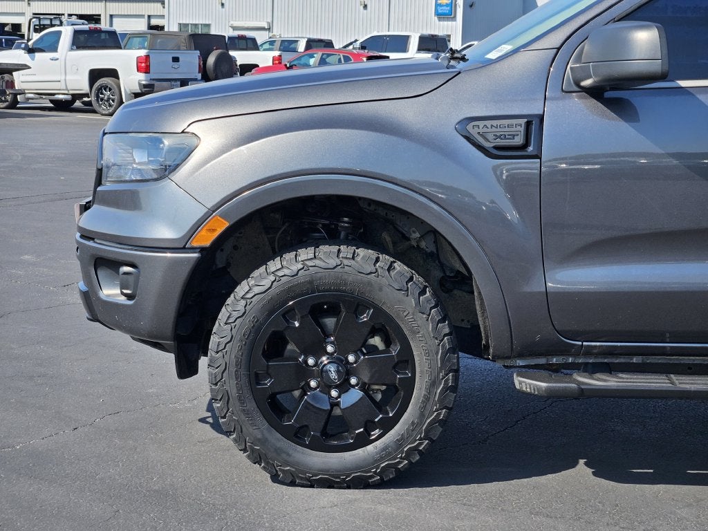 2020 Ford Ranger XLT