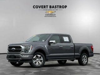2021 Ford F-150 Platinum