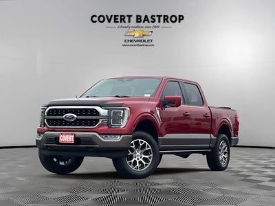2021 Ford F-150 King Ranch