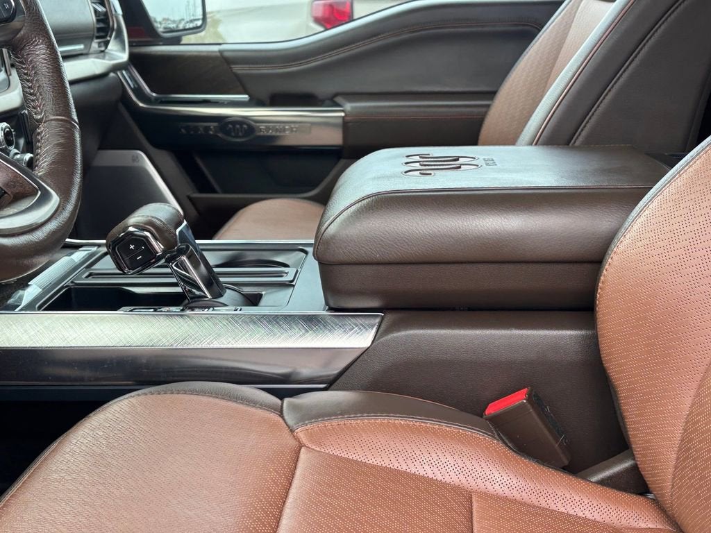 2021 Ford F-150 King Ranch