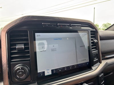 2021 Ford F-150 King Ranch