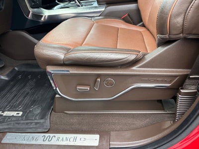 2021 Ford F-150 King Ranch