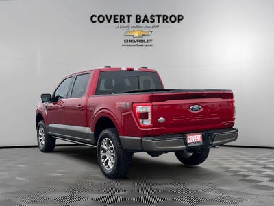 2021 Ford F-150 King Ranch