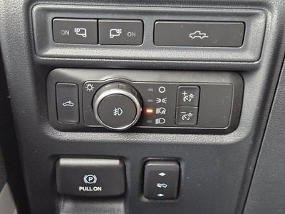 2021 Ford F-150 LARIAT 4WD SuperCrew 5.5' Box