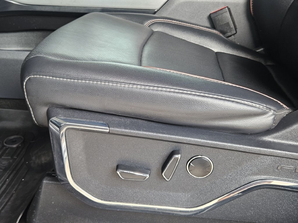 2021 Ford F-150 LARIAT 4WD SuperCrew 5.5' Box