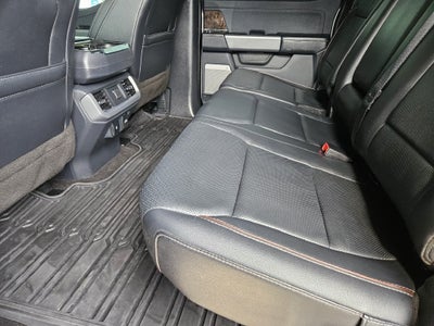 2021 Ford F-150 LARIAT 4WD SuperCrew 5.5' Box