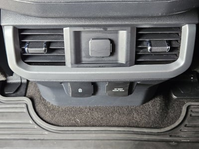 2021 Ford F-150 LARIAT 4WD SuperCrew 5.5' Box