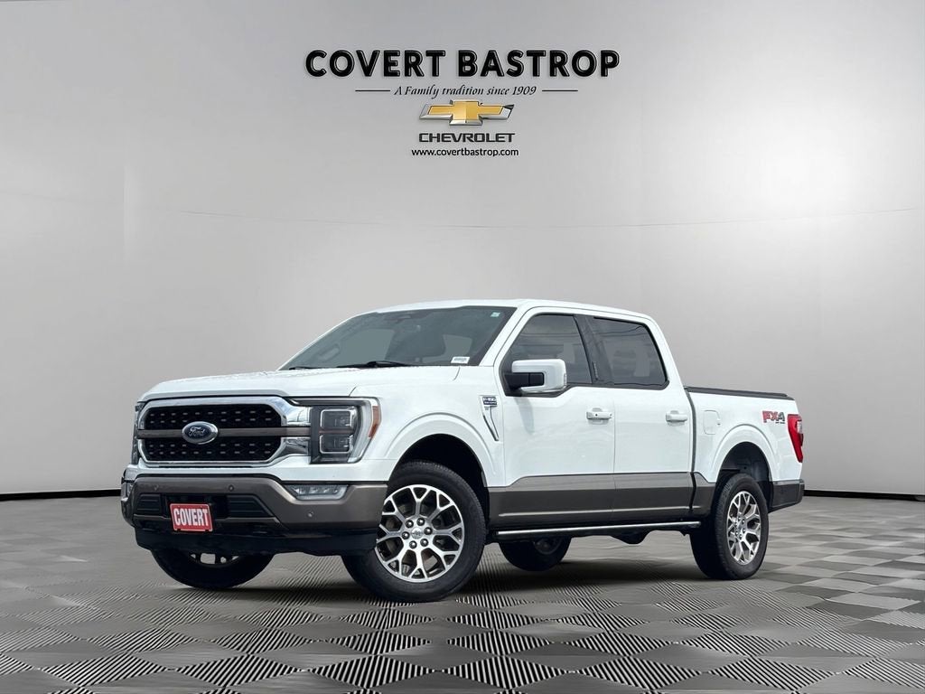2022 Ford F-150 King Ranch
