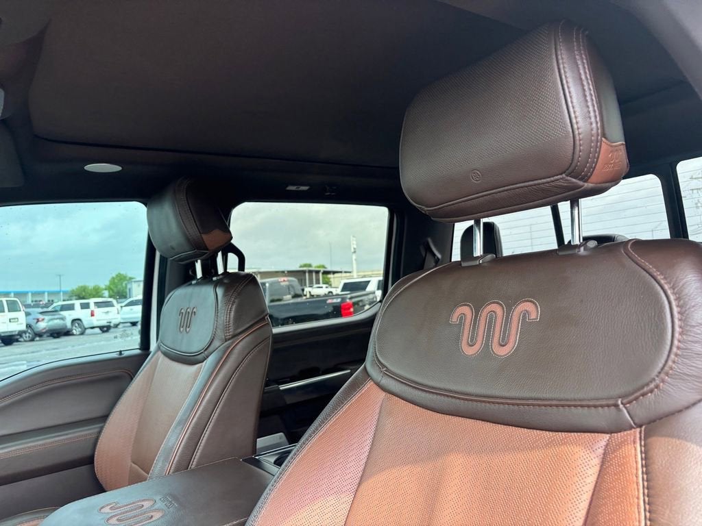 2022 Ford F-150 King Ranch