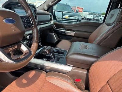 2022 Ford F-150 King Ranch